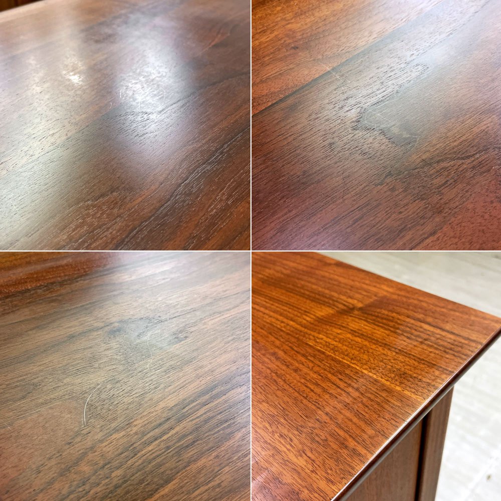 家具蔵 KAGURA エミネント EMINENT ウォールナット無垢材 ミドルボード キャビネット カップボード 食器棚 W140cｍ 袴脚 クラフト家具 国産家具 ●