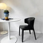 カッシーナ Cassina オラ 367 HOLA アームチェア 本革 ハンス・ウェッツスタイン モダン イタリア 定価￥429.000- ★