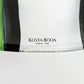 コスタボダ Kosta Boda アートガラスプレート Φ39cm ハンドペイント ウルリカ・ヒードマン・ヴァリーン Ulrica Hydman Vallien スウェーデン 北欧雑貨 ◎