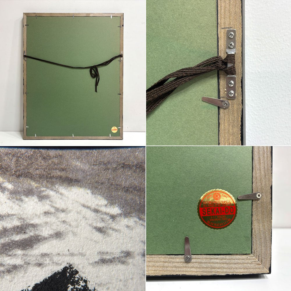 アントニ タピエス Antoni Tapies ポスター Universitat de les Illes Balears 額装品 ●