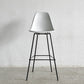 ハーマンミラー Herman Miller イームズ シェルスツール バーハイトスツール ホワイト H115.5cm ポリプロピレン製 イームズ ミッドセンチュリー B 〓