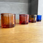 イッタラ iittala マリメッコ marimekko キビ kivi キャンドルホルダー ローズオリーブ 60mm ヘイッキ・オルヴォラ フィンランド  廃番カラー ♪