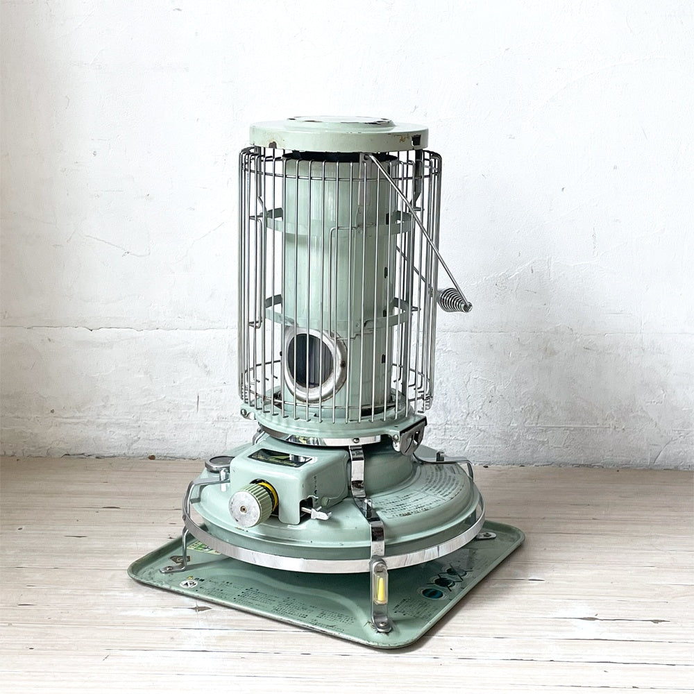 アラジン Aladdin BF3902 自然通気型開放式 石油ストーブ ブルーフレームヒーター BLUE FLAME 英国 1999年製 ★