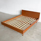 トラックファニチャー TRUCK FURNITURE トーチベッド TORCH BED ベッドフレーム ダブル W148cm ナラ材 定価￥342,100- B 〓