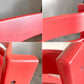 ストッケ STOKKE トリップトラップ TRIPP TRAPP ベビーチェア キッズチェア レッド S/N6～ ノルウェー 北欧家具 ■