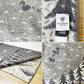 クリッパン KLIPPAN × ミナペルホネン mina perhonen レイクインザバレー LAKE IN THE VALLEY 皆川明 ウールブランケット シングル 130×180cm 廃番 定価 37,400円 ★
