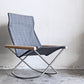 藤栄 FUJIEI ニーチェアX NY Chair X シキリ Shikiri フォールディングチェア ロッキングチェア 新居 猛 ■