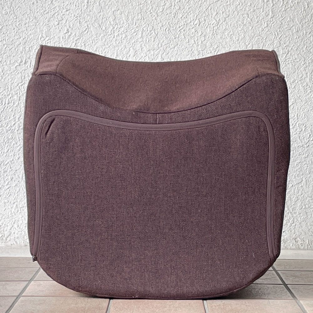 MTG ドクターチェア Style Dr.CHAIR Plus ソファ ブラウン 姿勢サポート カイロサポート ウレタンフォーム 定価55,000円 ◇