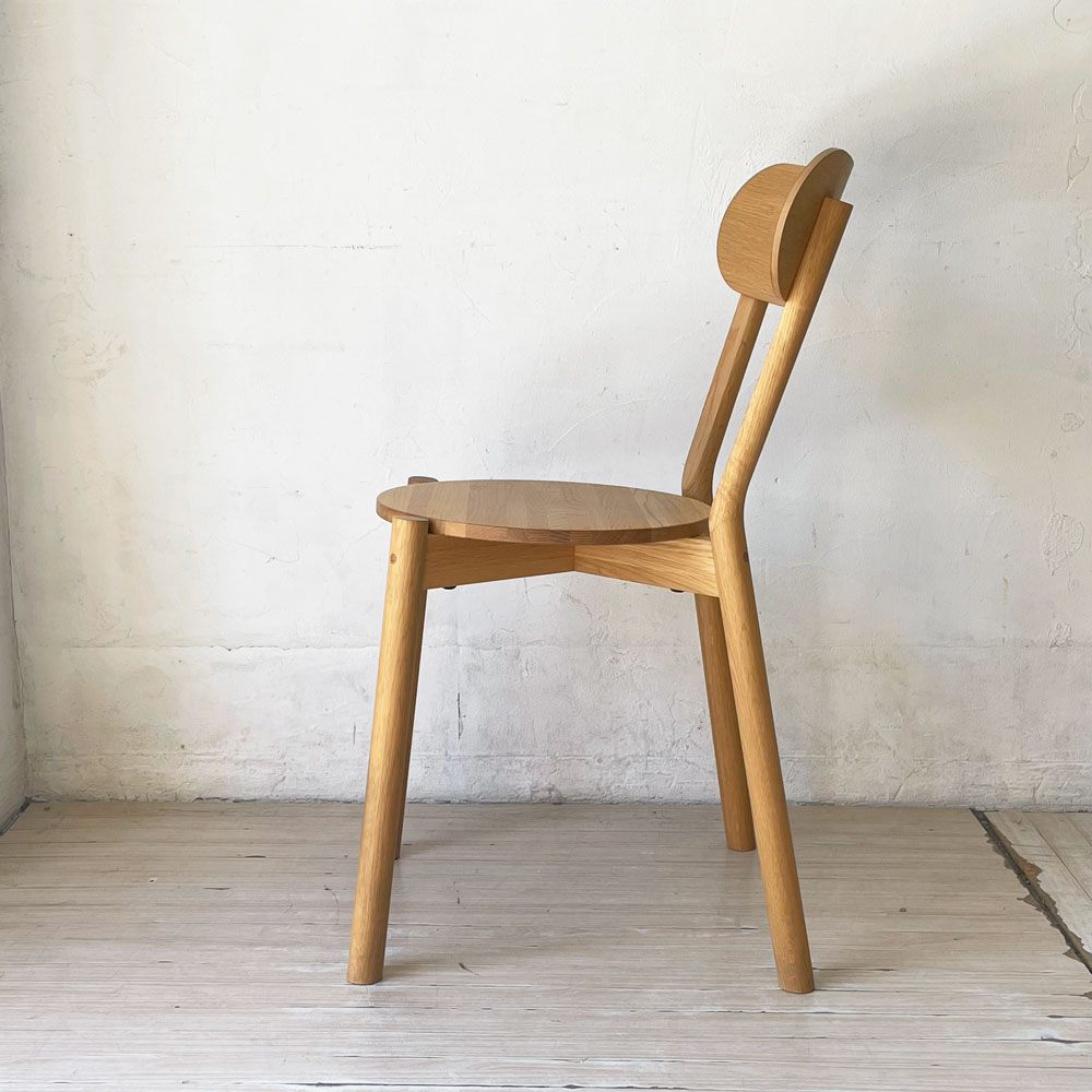カリモクニュースタンダード KARIMOKU NEW STANDARD キャストールチェア CASTOR CHAIR スタッキング BIG-GAME ★
