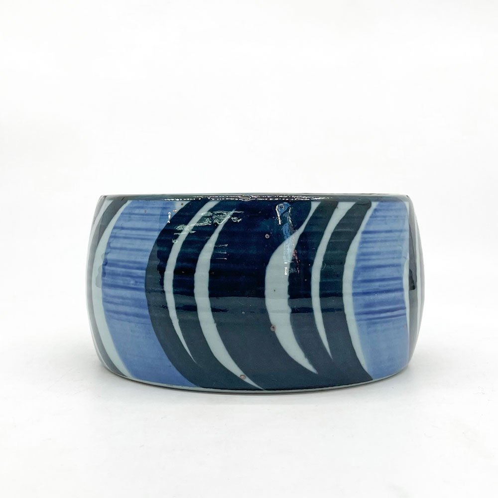 アラビア ARABIA アトリエ Atelje ボウル アンヤ・ヤーティネン・ウィンクヴィスト ビンテージ フィンランド 北欧食器 ●