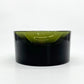 イッタラ iittala クル Kuru ガラスボウル 小物入れ Φ12cm モスグリーン フィリップ・マルイン フィンランド 北欧雑貨 ●