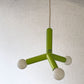 イデー IDEE モレキュール molecule ペンダントライト ライムグリーン ケーシー・ルーリー Casey Lurie モダンデザイン B ◇