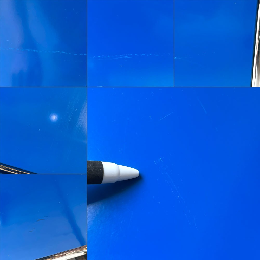 ユーエスエムハラー USMハラー USM Haller モジュラーファニチャー ローボード TVボード 2列1段 W152㎝ ドロップダウンドア ×2 参考価格￥201.000- ★