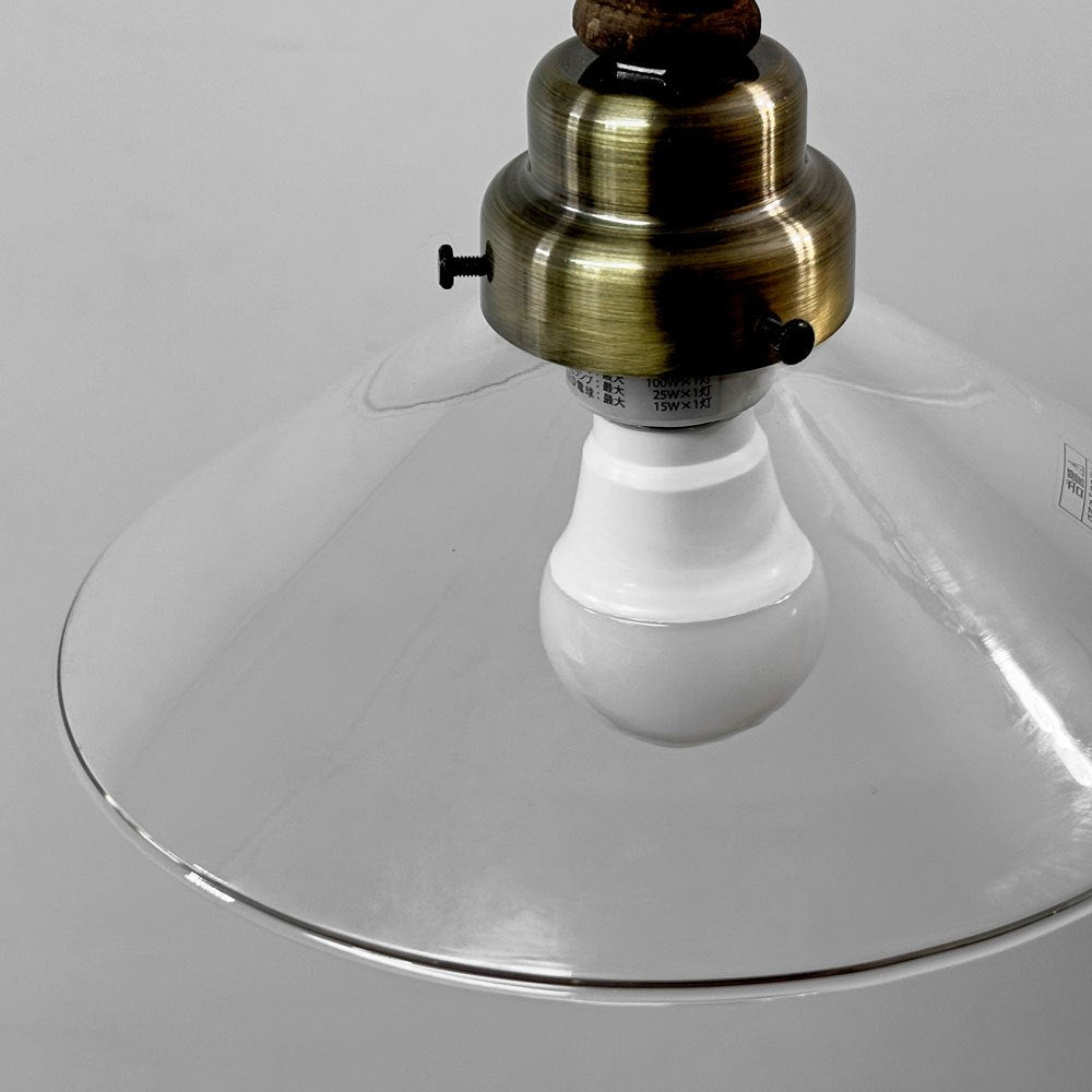 後藤照明 スターライト StarLight ケンタウルス Centaurus ペンダントライト 真鍮 ガラスシェード ウッド スチール ハンドメイド  ●