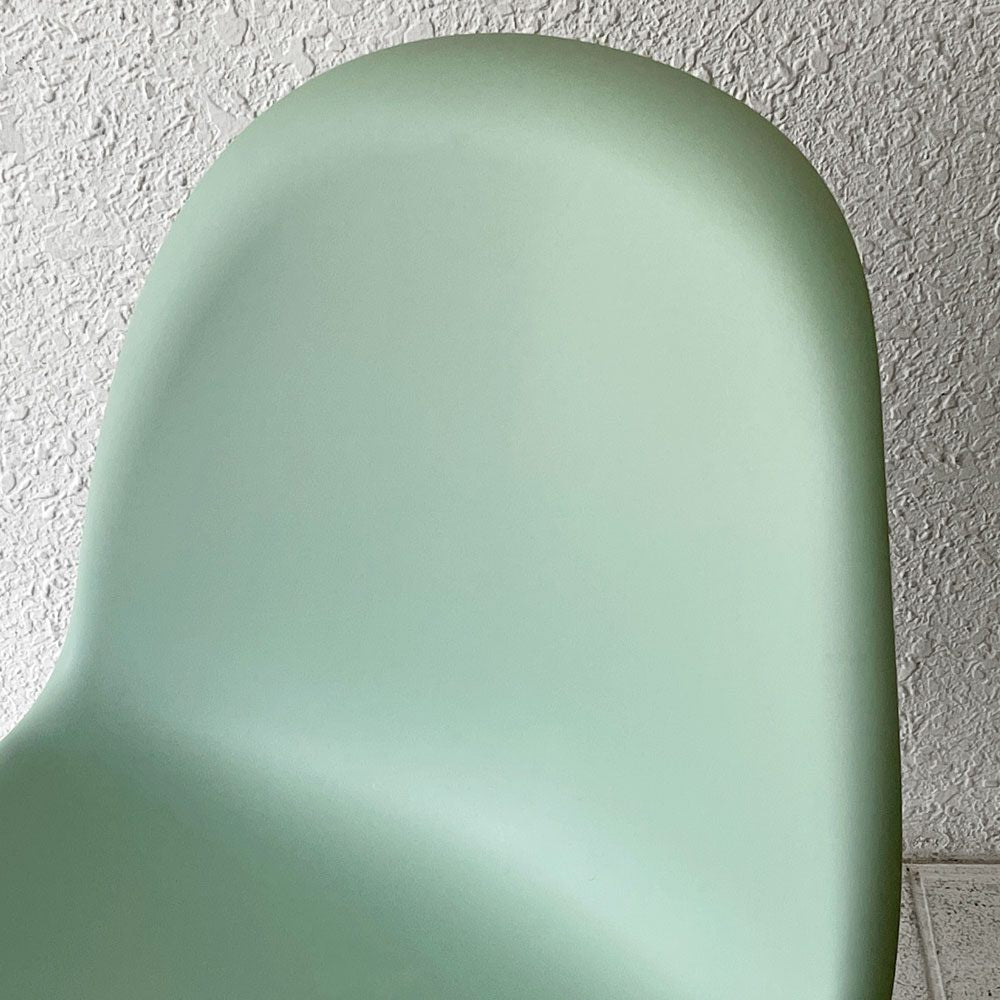 ヴィトラ vitra パントンチェア スタッキングチェア ソフトミント ヴェルナー・パントン ミッドセンチュリー 定価58,300円 ◇