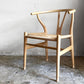 カールハンセン&サン Carl Hansen & Son CH24 Yチェア ビーチ材 ソープフィニッシュ 日本仕様サイズ ハンス・J・ウェグナー デンマーク 北欧 B ■