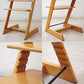 ストッケ STOKKE トリップトラップ TRIPP TRAPP ベビーチェア キッズチェア S/N3～ ノルウェー 北欧家具 ●