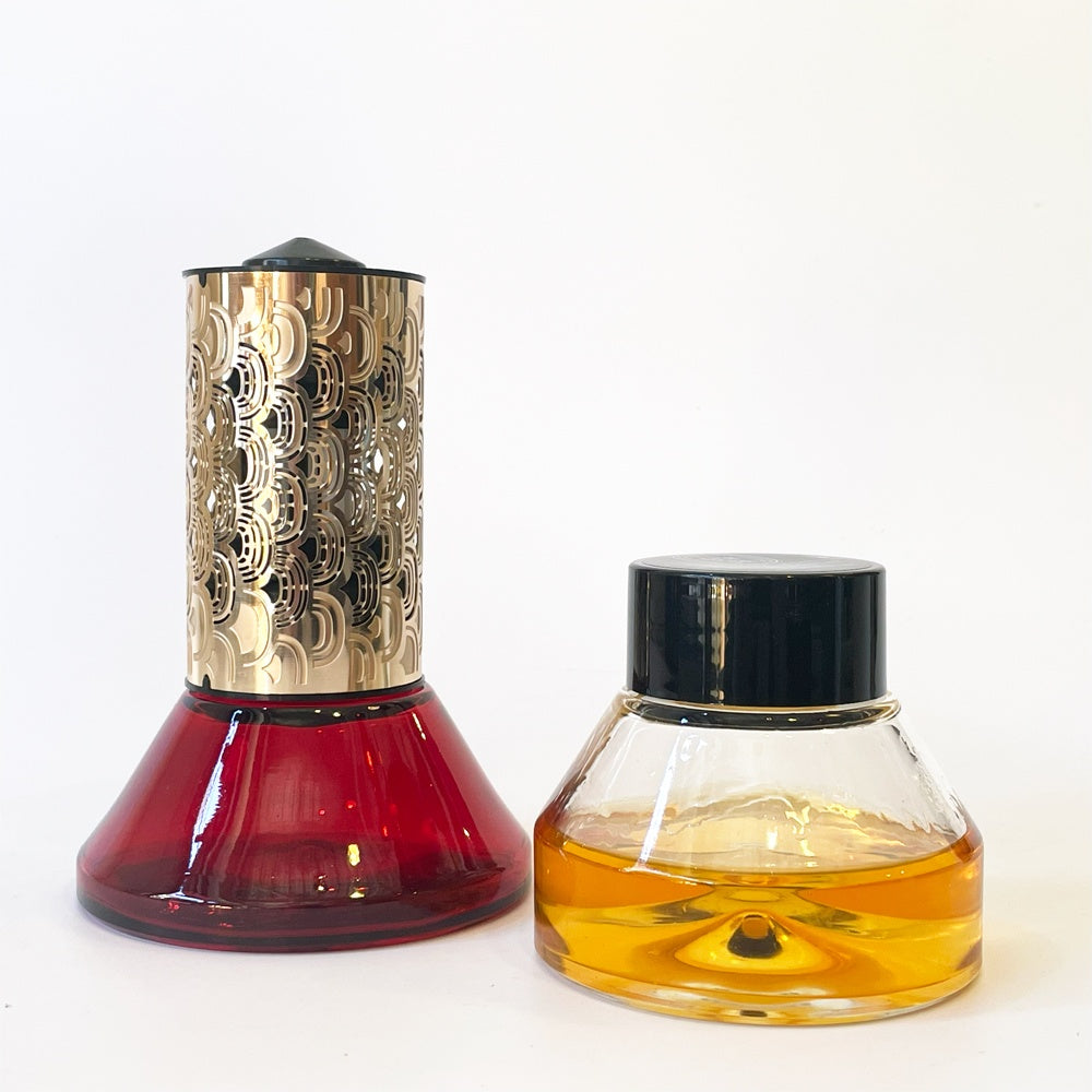 ディプティック DIPTYQUE 34サン・ジェルマン 34 boulevard Saint-Germain 砂時計型ディフューザー テュベルーズ Tubéreuse