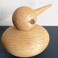 アーキテクトメイド ARCHITECTMADE バード チャビー Bird chubby オブジェ オーク材 クリスチャン・ベデル 北欧 デンマーク ■