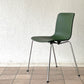 ヴィトラ vitra ハルチューブ HAL Tube サイドチェア ダイニングチェア スタッカブル グリーン ジャスパー・モリソン A ◇