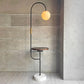 ジャーナルスタンダードファニチャー journal standard Furniture j.s.f エウレカ フロアランプ EUREKA FLOOR LAMP ★