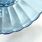 イッタラ iittala マリメッコ marimekko マリスコーリ Mariskooli マリボウル ターコイズブルー Lサイズ H15cm 北欧食器 ●