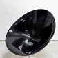 カルテル Kartell エロエス ERO S ダイニングチェア 1本脚 回転式 フィリップスタルク Philippe Starck スペースエイジ イタリアンモダン ブラック ●