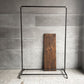 ダブルスタンダード W STANDARD ハンガーラック Hanger Rack HR-09 W100cm インダストリアル ビンテージスタイル 定価￥24,800- ♪