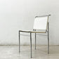 スティールライン Steel Line ロクエブリューン ROQUEBRUNE ダイニングチェア アイリーン・グレイ Eileen Gray モダンデザイン リプロダクト品 B ●