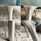 フリッツハンセン Fritz Hansen ロオチェア RO JH1 ラウンジチェア ファブリック Faded Denim Blue アルミベース ハイメ・アジョン 現行定価￥526,680以上 ♪
