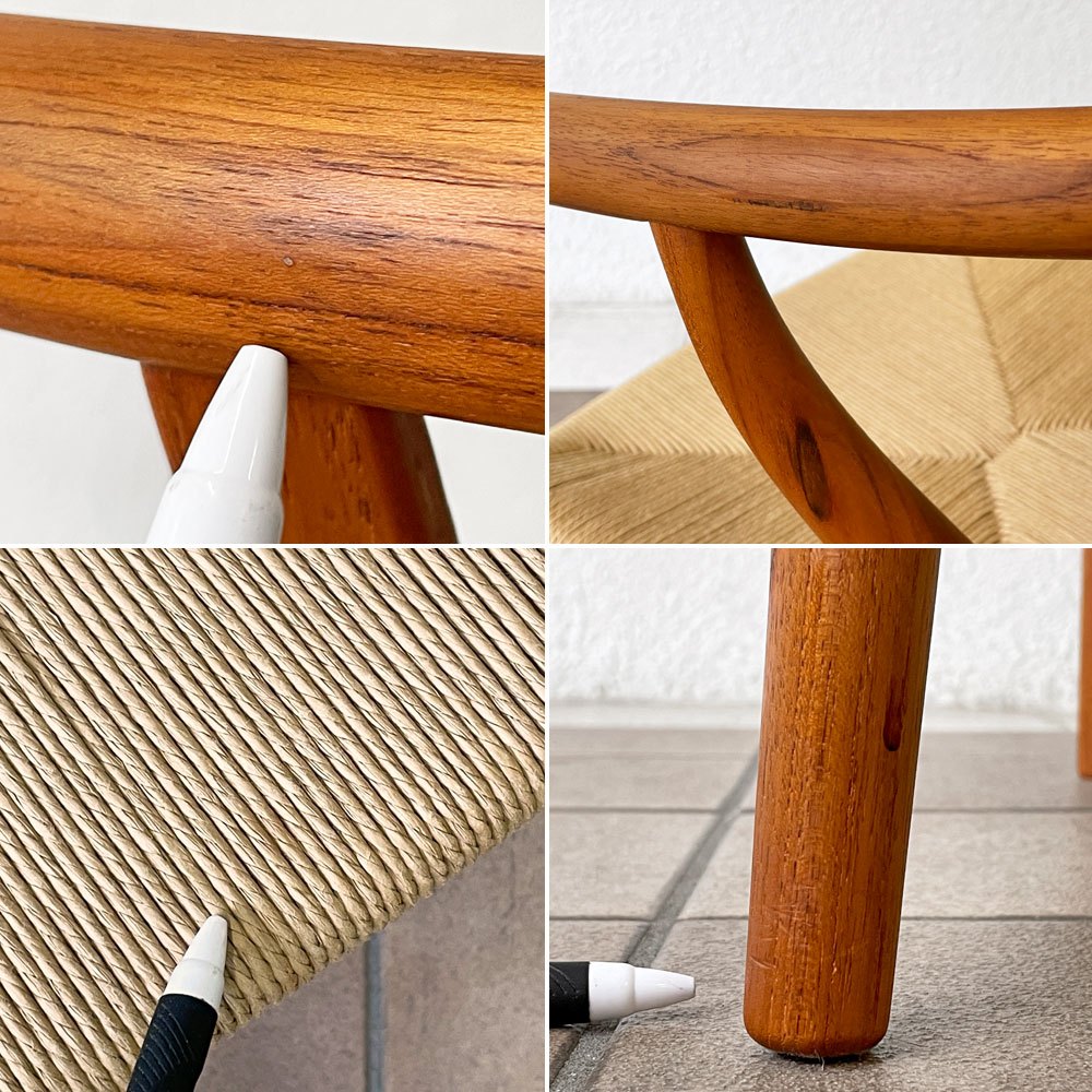 カールハンセン＆サン Carl Hansen & Son CH24 Yチェア オイルフィニッシュ ハンス・J・ウェグナー チーク材 北欧家具 販売終了品 ◇