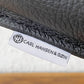 カールハンセン＆サン Carl Hansen & Son ウィッシュボーンチェア WISHBONE CHAIR CH24 Yチェア 専用チェアクッション レザー ブラック ◇