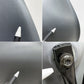 ハーマンミラー Herman Miller イームズプラスチックシェルスツール バーハイトスツール H115.5cm ポリプロピレン製 チャコール 廃番カラー ミッドセンチュリー B ●