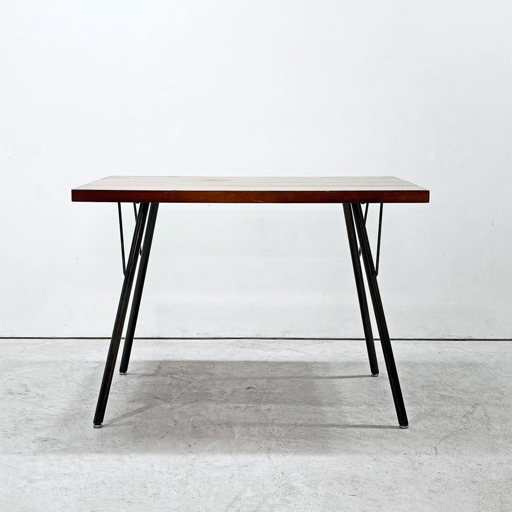 アクメファニチャー ACME Furniture グランビュー ダイニングテーブル GRANDVIEW DINING TABLE W100cm インダストリアルデザイン ●