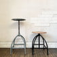 ブロストコペンハーゲン Broste Copenhagen サイアースツール SIRE Stool グリーン スチール座面 回転式昇降 参考定価￥33,380- ◎