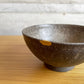 村上躍 白灰化粧飯碗 茶碗 ボウル 陶器 陶芸家 現代作家 B ♪