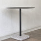 ヘイ HAY テラゾー TERRAZZO TABLE ラウンドテーブルアンスラサイト 人工大理石 ダイニングテーブル カフェテーブル デンマーク 北欧家具 ◇