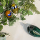 イッタラ iittala バーズバイトイッカ Birds by Toikka フクロウ Northern Owl Yellow No.455 SCOPE別注 オイバ・トイッカ イッタラバード ガラス ハンドメイド 北欧雑貨 ◎