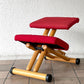 ストッケ STOKKE ヴァリエ VARIER マルチバランス MULTI バランスチェア 学習椅子 ファブリック レッド 北欧 ノルウェー ◇