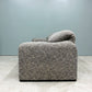 カッシーナイクスシー Cassina ixc. マラルンガ MARALUNGA 675-2PW 2人掛け ワイドソファ ヴィコ・マジストレッティ グレー系 ミックスファブリック MoMA ◎