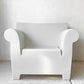 カルテル Kartell バブルクラブ BUBBLE CLUB アームチェア 1シーターソファ フィリップ・スタルク Philippe Starck テラスなど屋外対応 ★