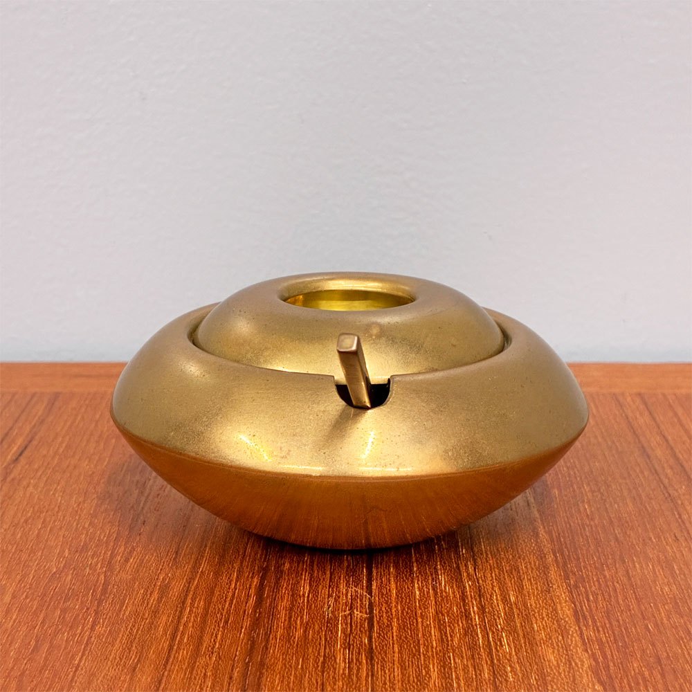 トムディクソン Tom Dixon フォーム Form シュガーボウル ポット シュガースプーン付 真鍮 アフタヌーンティー ティーセットコレクション ◎