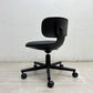 ヴィトラ vitra ルーキー Rookie デスクチェア キャスターチェア コンスタンチン・グルチッチ ブラック系 ファブリック 定価￥78,100- A ●