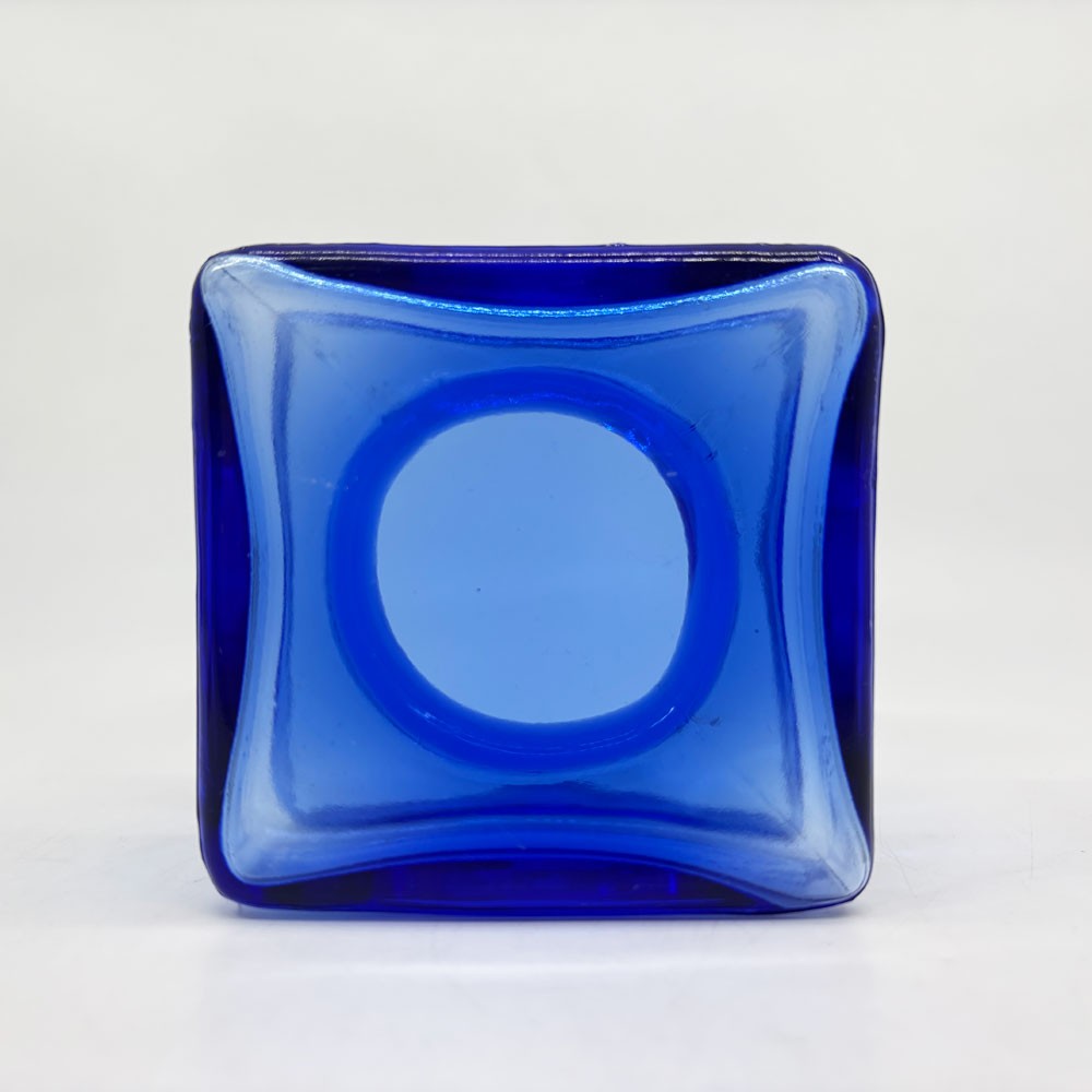 リーヒマエンラシ Riihimaen Lasi パラ Pala ガラス フラワーベース 花瓶 Mサイズ ヘレナ・ティネル Helena Tynell フィンランド 北欧雑貨 ●