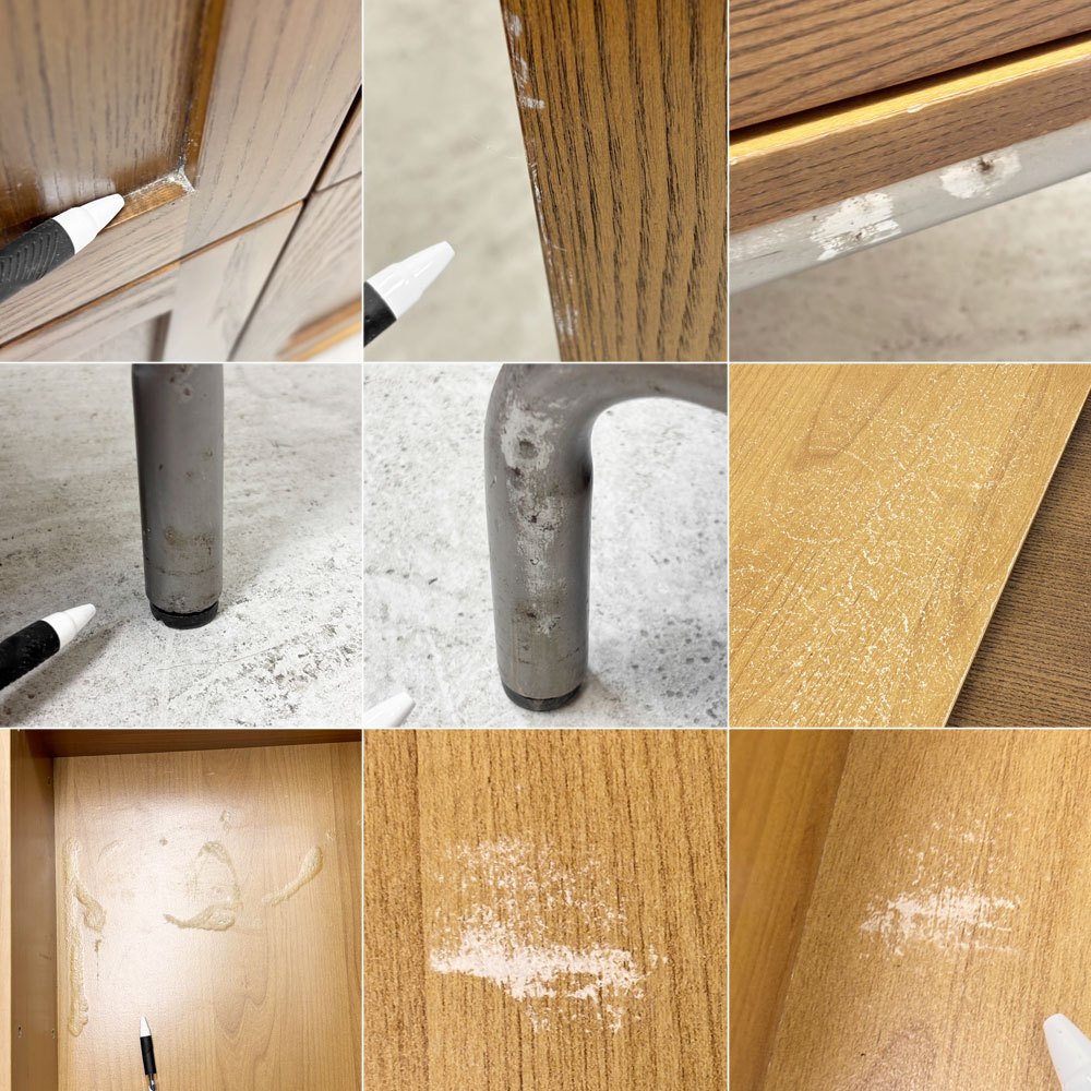 ジャーナルスタンダードファニチャー journal standard furniture J.S.F ブリストル BRISTOL キッチンカウンター Lサイズ W135cm ●