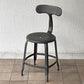 フェールトラヴァイユ FER TRAVAIL ニコルチェア NICOLLE Chair SH45cm ダイニングチェア スチール マットクリア仕上げ 別注モデル インダストリアル フランス ◇