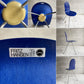 フリッツハンセン Fritz Hansen タンチェア Tongue Chair ダイニングチェア ブルー 80's ビンテージ vintage アルネ・ヤコブセン デンマーク 廃番希少 ♪
