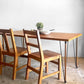 アクメファニチャー ACME Furniture ベルズ アトリエテーブル BELLS ATELIER TABLE ダイニングテーブル 幅150㎝ アメリカンビンテージスタイル 廃盤 ■