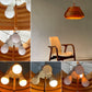 ヤマギワ YAMAGIWA ヤコブソンランプ JAKOBSSON LAMP P2421 ペンダントライト 3灯 ハンス・アウネ・ヤコブソン パイン材 北欧照明 スウェーデン ◇