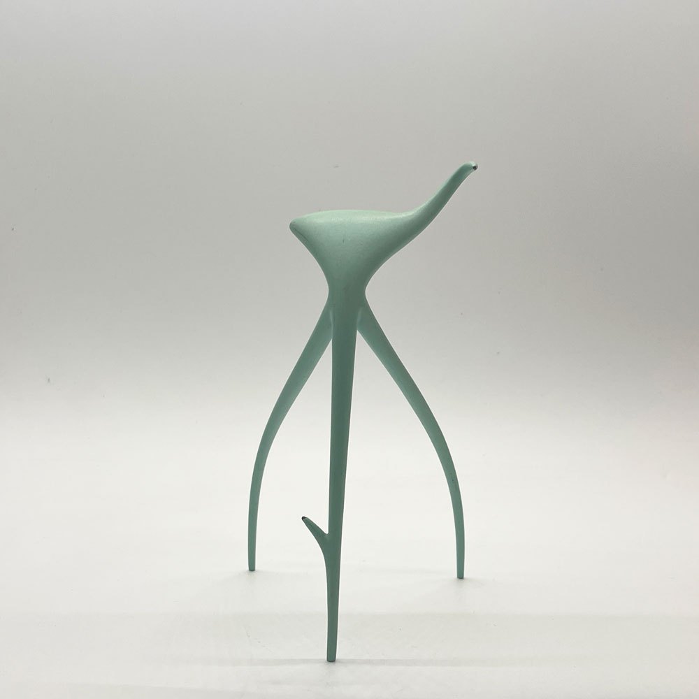 ヴィトラデザインミュージアム Vitra Design Museum ミニチュアコレクション WWスツール W.W.Stool フィリップ・スタルク 1/6スケール ★